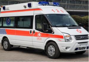 莲花县救护车租赁