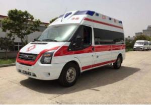 莲花县救护车租赁
