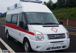 莲花县救护车租赁