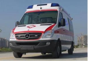 莲花县救护车租赁